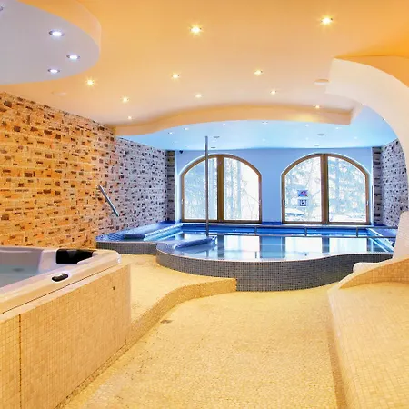 Lesana Špindlerŭv Mlýn