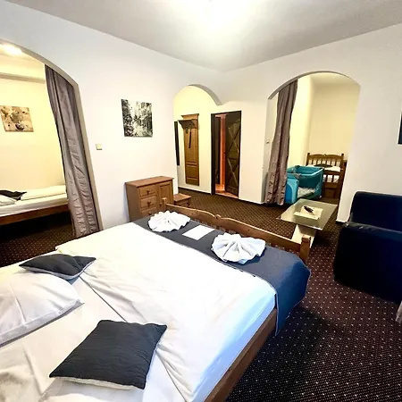 Lesana Hotel Spindleruv Mlyn