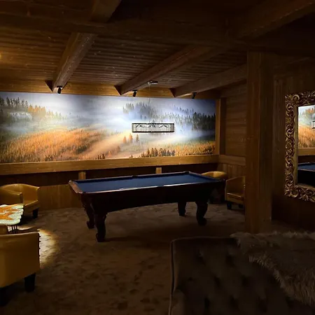 Lesana Hotel Spindleruv Mlyn