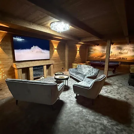 Hotel Lesana Špindlerŭv Mlýn