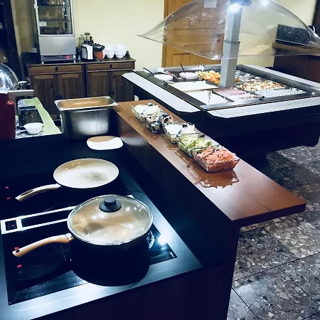 Hotel Lesana Špindlerŭv Mlýn