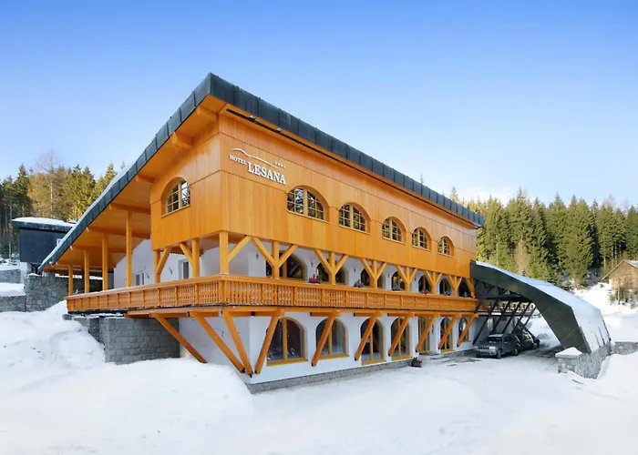 Lesana Špindlerŭv Mlýn