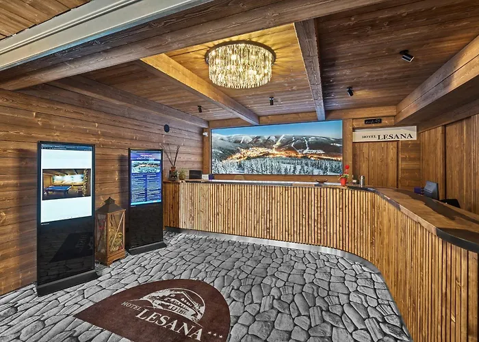 Lesana Hotel Špindlerŭv Mlýn
