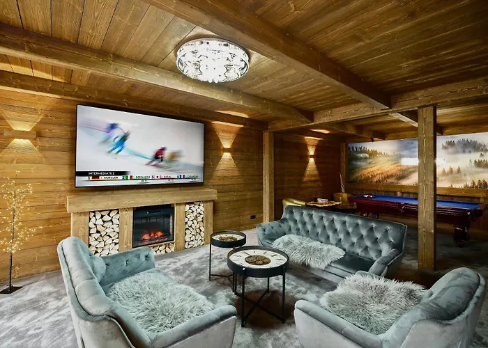 Hotel Lesana Špindlerŭv Mlýn