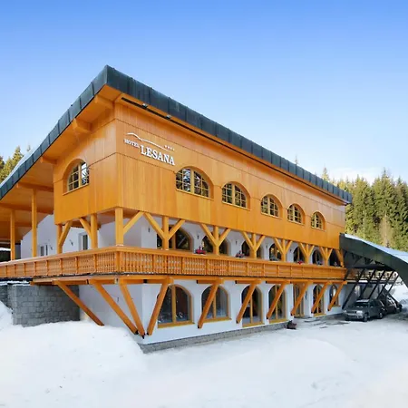 Lesana Špindlerŭv Mlýn