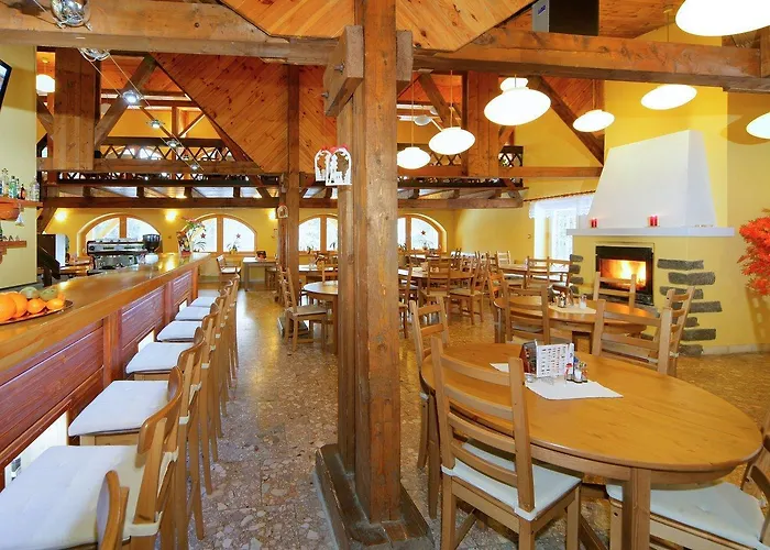 Hotel Lesana Špindlerŭv Mlýn