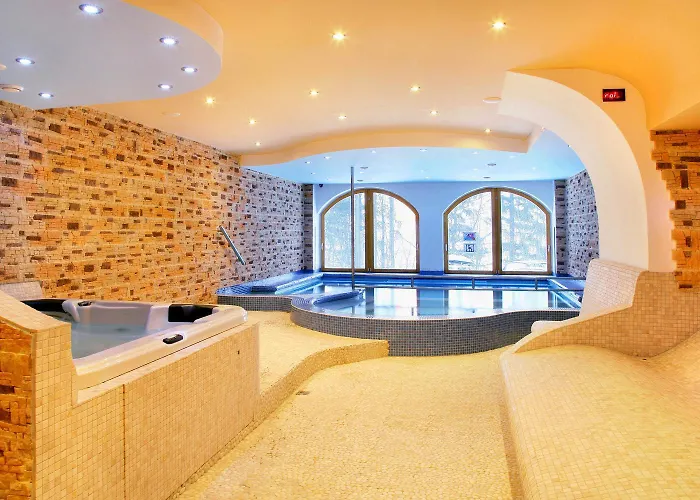 Lesana Špindlerŭv Mlýn