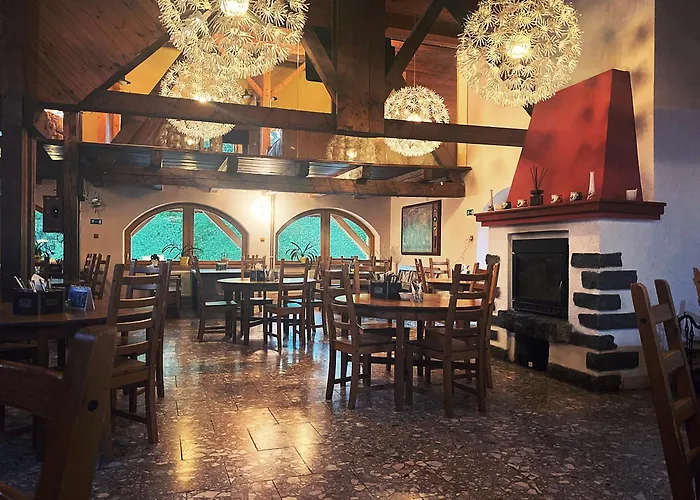 Hotel Lesana Špindlerŭv Mlýn