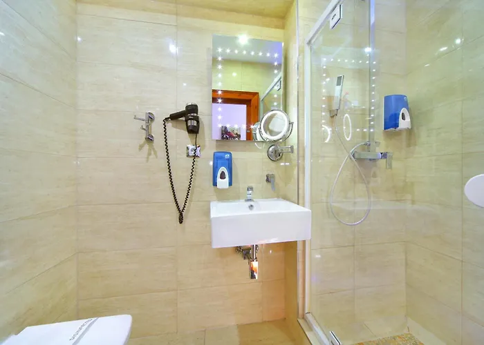 Lesana 3* Špindlerŭv Mlýn