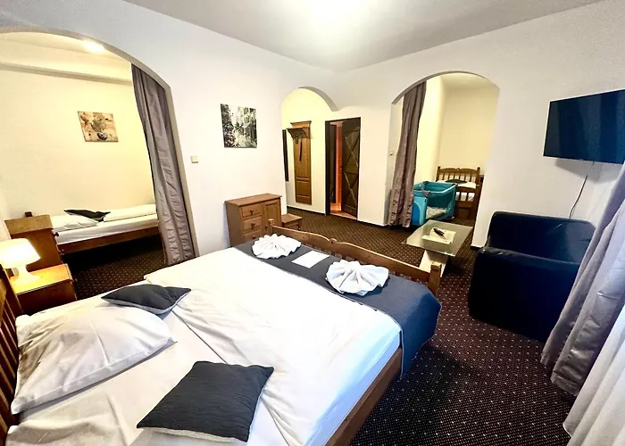 Lesana Hotel Špindlerŭv Mlýn