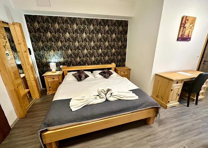 Hotel Lesana Špindlerŭv Mlýn