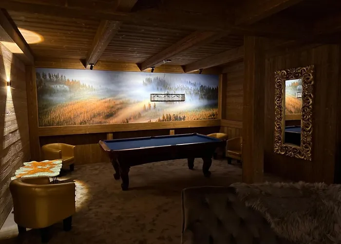 Lesana Hotel Špindlerŭv Mlýn