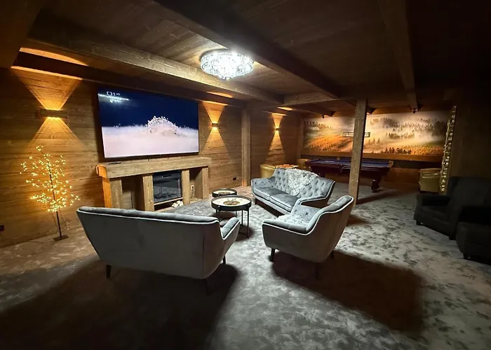 Hotel Lesana Špindlerŭv Mlýn