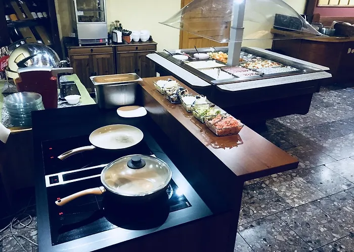 Hotel Lesana Špindlerŭv Mlýn